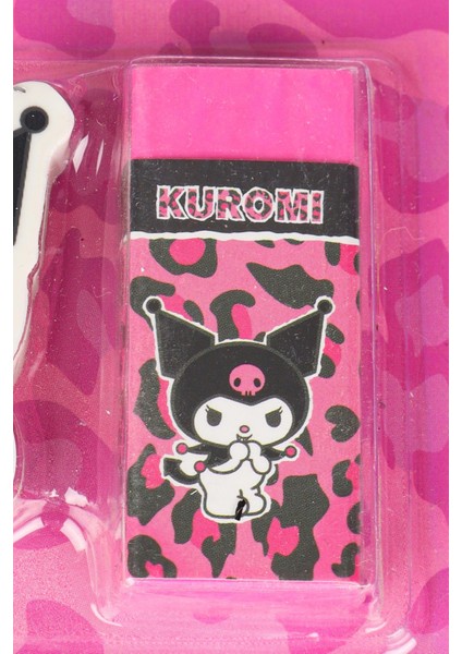 Dekomus Ile Yeni Sezon Lisanslı Kuromı 2'li Silgi fırsatları