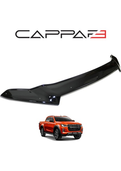 D Max Araca Özel Ön Kaput Koruyucu Rüzgarlıgı 2021 2022 2023 2024 indirimleri