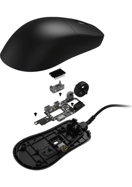 Op1 8k V2 Kablolu Oyuncu Mouse - Siyah fırsatları