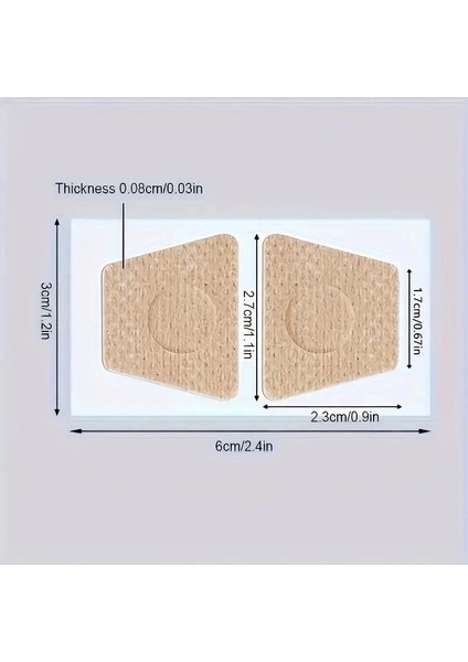 Kolay Uygulanabilir Ayak Tırnağı Onarım Yaması fırsatları