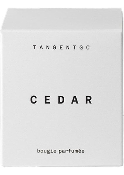 Cedar Parfümlü Gıda Kandeleyi Doğal Soja Wax Içinde Zedern Parfümü fiyatları