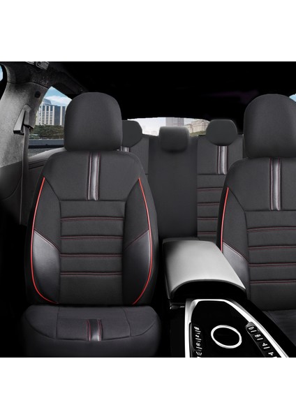 Alfaromeo 156 İle Uyumlu Tam Set Oto Koltuk Kılıfı Yıldız K Serisi fırsatları