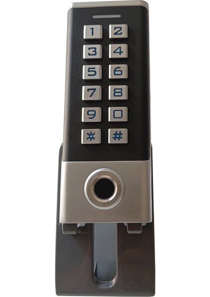 SR-211 Mf-W Kart-Şifre-Parmak Izi Özellikli Biyometrik Cihaz (13,56 Mhz)