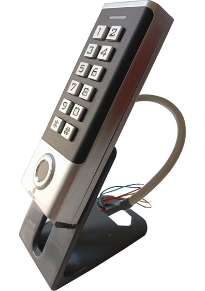 SR-211 Mf-W Kart-Şifre-Parmak Izi Özellikli Biyometrik Cihaz (13,56 Mhz)