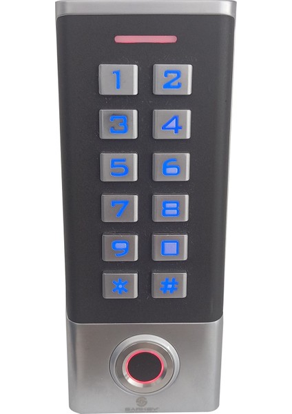 SR-211 Em-W Parmak Izi Özellikli Biyometrik Cihaz (125 Khz)