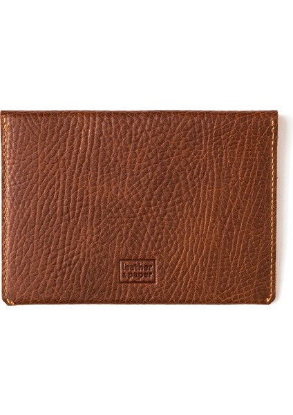 Kahve Deri Pasaport Kılıfı Ve Kartlık modelleri