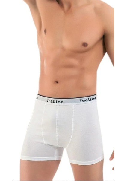 Kota Feelline 1003 Erkek Likralı Boxer
