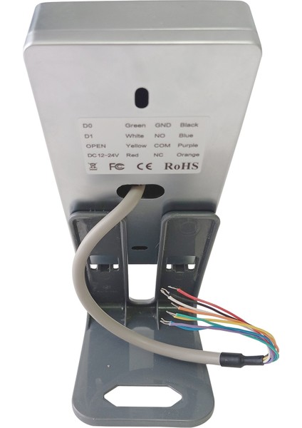 SR-212 Em Kart-Şifre-Parmak Izi Özellikli Biyometrik Cihaz (125 Khz)