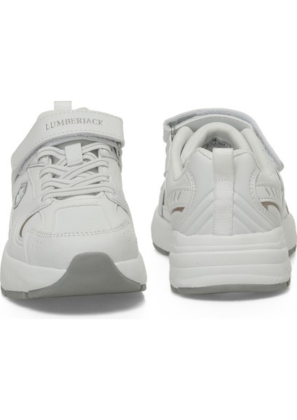 Pol Pu Jr 5pr Beyaz Kız Çocuk Spor Ayakkabı indirimleri