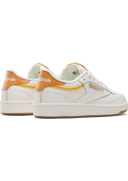 Club C 85 Kırık Beyaz Kadın Sneaker modelleri