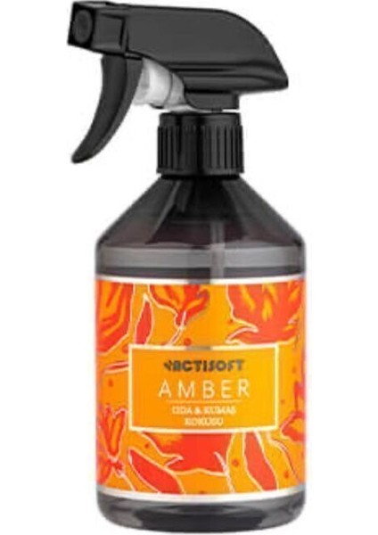 Ferahlatıcı Oda ve Kumaş Kokusu, 500 Ml, Temiz ve Taze Bir Atmosfer Sağlar