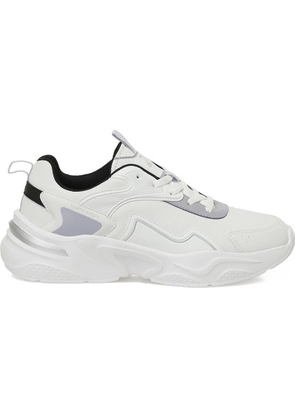 Alında Pu W 5pr Beyaz Kadın Sneaker