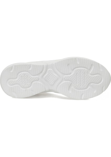 Alında Pu W 5pr Beyaz Kadın Sneaker
