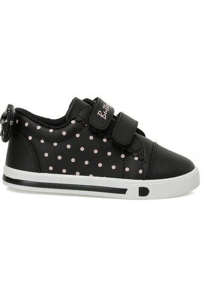 SERF.P5PR Siyah Kız Çocuk Sneaker