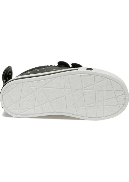 SERF.P5PR Siyah Kız Çocuk Sneaker