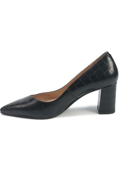 Hamılton2 5pr Siyah Kadın Topuklu Ayakkabı modelleri