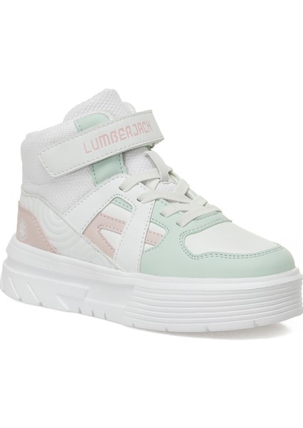 Crusel Hı 5pr Beyaz Kız Çocuk High Sneaker fiyatları