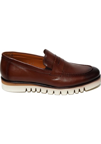 Bağcıksız Eva Taban Loafer 331-402 Erkek Ayakkabı
