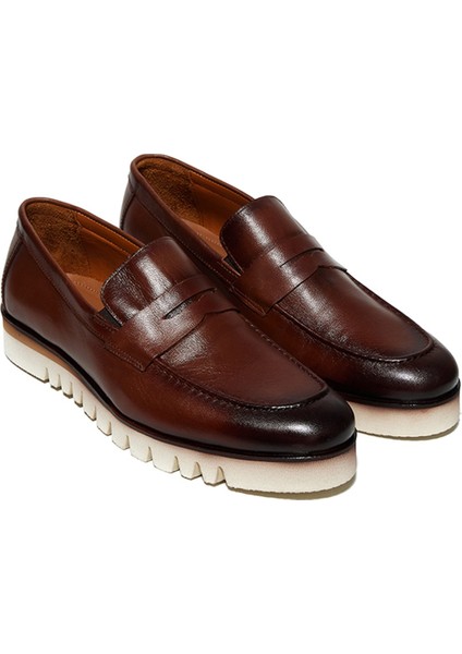 Bağcıksız Eva Taban Loafer 331-402 Erkek Ayakkabı fiyatları