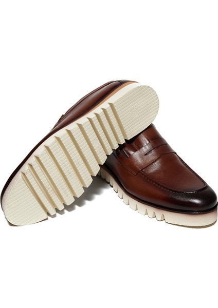 Bağcıksız Eva Taban Loafer 331-402 Erkek Ayakkabı fırsatları