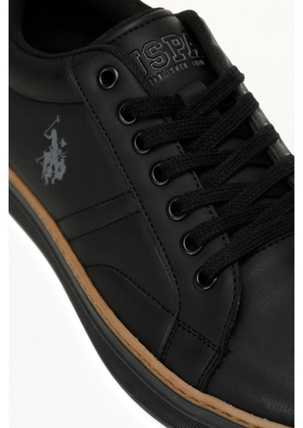 Eldorado 5pr Siyah Erkek Sneaker