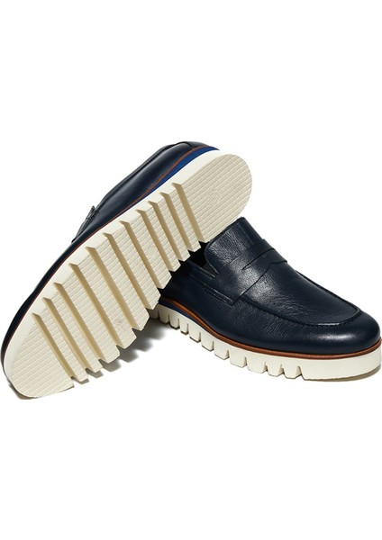 Bağcıksız Eva Taban Loafer 331-402 Erkek Ayakkabı fırsatları