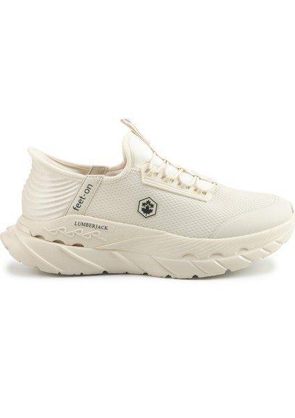 Samsa 5pr Bej Erkek Comfort Ayakkabı