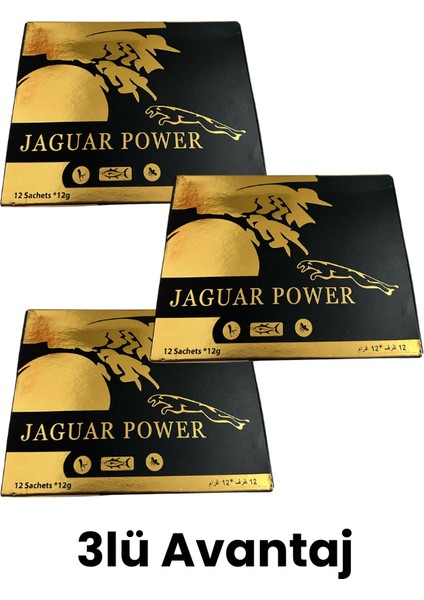 3 Adet Royal Honey Bal Özel Formül Bal 12LI X3 Adetekonomikpaket