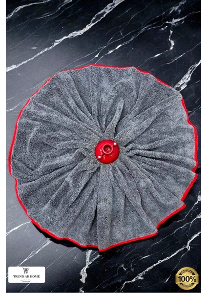 Süper Emici Yer Kurulama Mop Bezi (Gri ) 55X105 cm indirimleri
