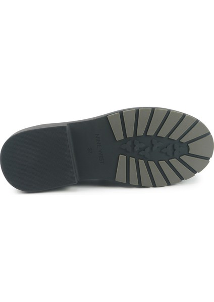 Desmond 5pr Siyah Kadın Loafer fırsatları