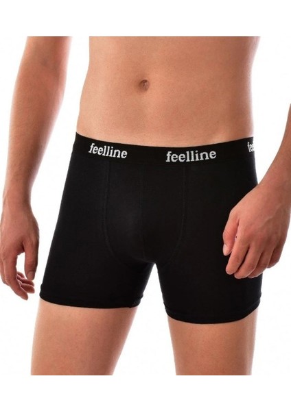 Kota Feelline 1003 Erkek Likralı Boxer