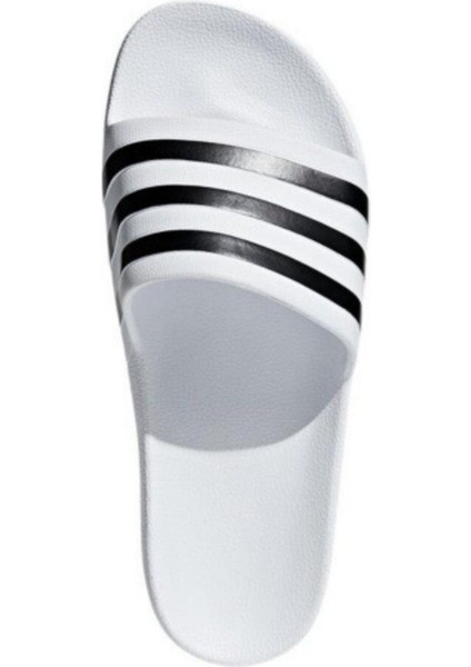 Adilette Aqua Unisex Beyaz Günlük Stil Terlik F35539 fırsatları