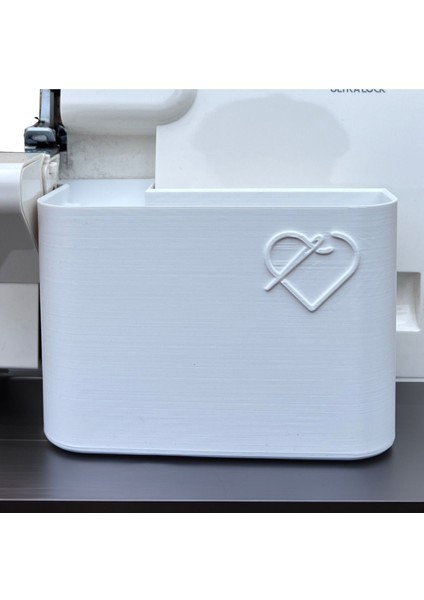 Overlok Çöp Kutusu Atık Fire Kabı 14SH654 14SH754 14HD854 HD0405S S010L