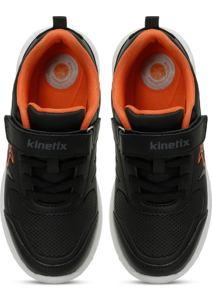 Sedno Pu F 5pr Siyah Erkek Çocuk Spor Ayakkabı fırsatları