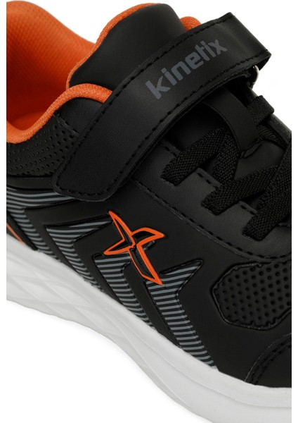 Sedno Pu F 5pr Siyah Erkek Çocuk Spor Ayakkabı