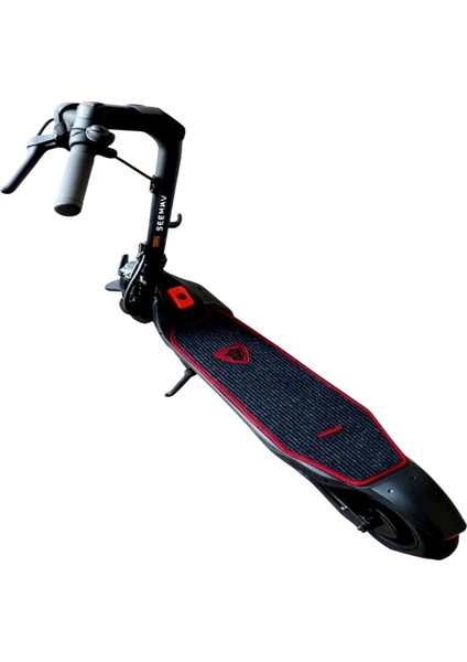 Elektrikli Scooter Aksesuar Koruyucu Paspas Segway Ninebot Zt3 Pro Uyumlu