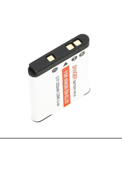 ,nikon ile Uyumlu EN-EL19, FOTOĞRAF Makinesi Bataryası. fiyatları