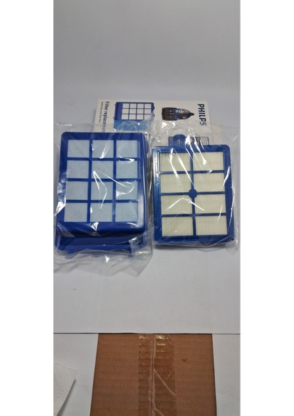 Yüksek Performanslı Hepa Filtre Seti, Evrensel ve Kutusuz, Temizlik ve Hava Kalitesi modelleri