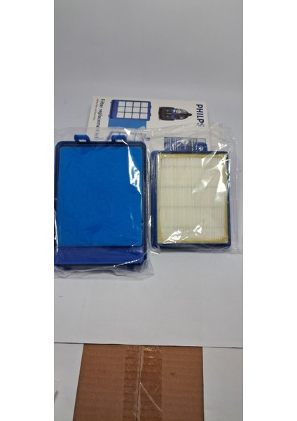 Yüksek Performanslı Hepa Filtre Seti, Evrensel ve Kutusuz, Temizlik ve Hava Kalitesi fırsatları