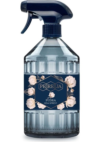 Yumuşak Koku Oda Spreyi 500 Ml, Ferahlatıcı Hava Temizleyici