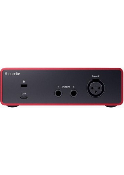 Scarlett Solo 4. Nesil USB Ses Arayüzü fiyatları