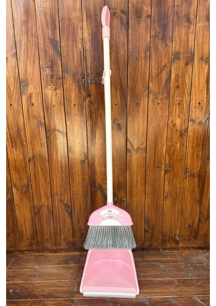 Mini Hazneli Saplı Faraş ve Fırça Temizlik Seti fırsatları