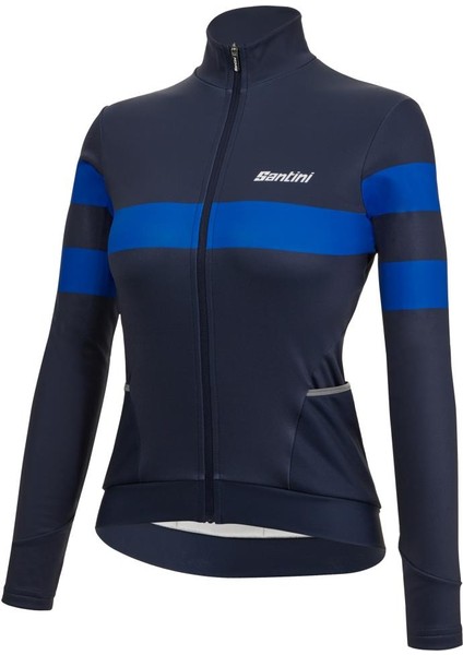 Coral Bengal Kadın Termal Kışlık Bisiklet Forması 3W216175CORALBENG fiyatları