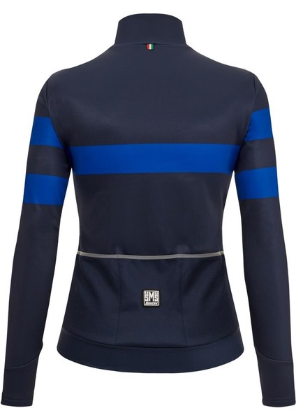 Coral Bengal Kadın Termal Kışlık Bisiklet Forması 3W216175CORALBENG modelleri