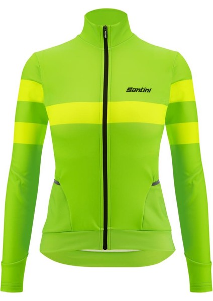 Coral Bengal Kadın Termal Kışlık Bisiklet Forması 3W216175CORALBENG indirimleri