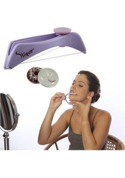 Yüz ve Yanak Tüy Alma Ipli Epilasyon Cihazı, Pratik ve Etkili Kullanım fiyatları