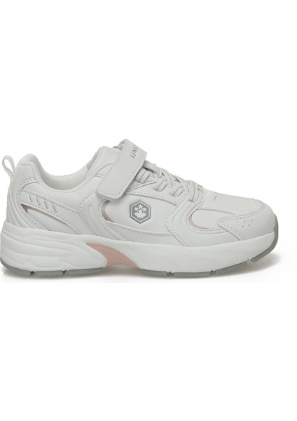Pol Pu Jr 5pr Beyaz Kız Çocuk Spor Ayakkabı
