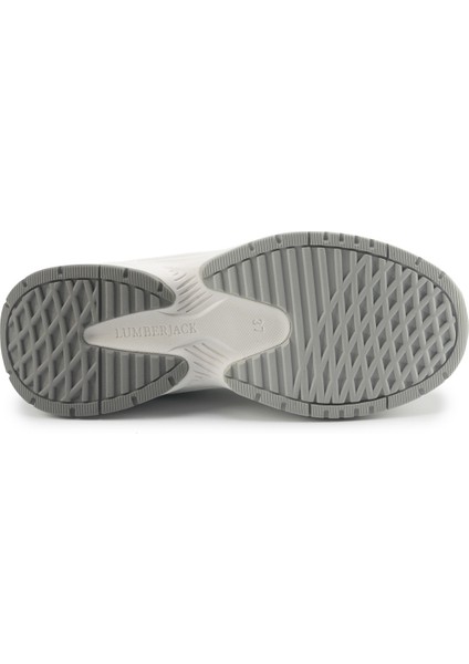 Trına Pu 5pr Kırık Beyaz Kadın Spor Ayakkabı fırsatları