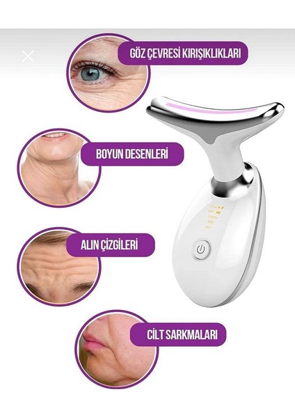 Masaj Aleti Yüz Boyun Karşıtı Masaj Cihazı fiyatları