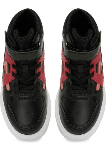 Crusel Hı 5pr Fuşya Kız Çocuk High Sneaker fırsatları